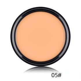 Makeup Meiqian Impeccable Concealer Covers Spots Tattoos (Option: Wheatcolored)