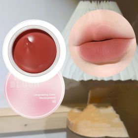 Palpitating Cheese Mist Sensation Jar Lip Slush With Soft Texture (Option: F01)