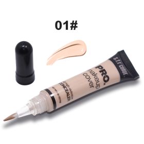 12 Color Hose Concealer Nourishing Makeup Liquid Foundation (Option: 1 Style)