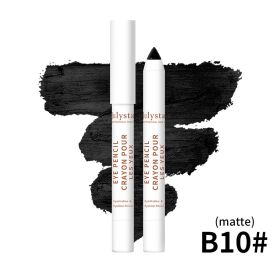 Color Makeup Polarized Monochrome Eye Shadow Stick (Option: B09)