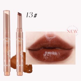 Women's Fashion Mirror Hydrating Lip Gloss (Option: 13style)