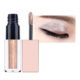 Hengfang Diamond Pearlescent Water Liquid Eye Shadow 16 Colors (Option: 03 Star Pink)