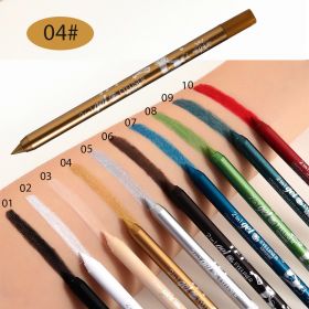 Automatic Rotation Lipliner Waterproof And Durable (Option: Color4-2 Style)