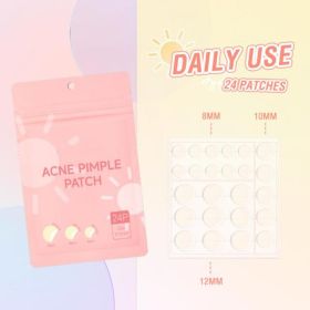 Night Skin Care Acne Patch Tea Tree (Option: Day 24pcs)