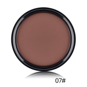 Makeup Meiqian Impeccable Concealer Covers Spots Tattoos (Option: Dark brown)