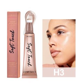 Contour Stick Nose Shadow Highlight Stereo (Option: H3 Highlight)