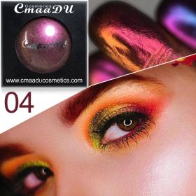 Creative Optical Chameleon Light Changing Eye Shadow (Option: 4 Style)