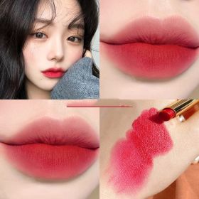 Waterproof White And Easy To Color Rotten Tomatoes Are Red Makeup (Option: 21retro red)