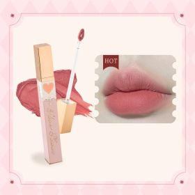 Flower Know Lipstick Circus Dry Rose Color Students (Option: Golden)