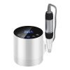 2023 New 35000 rpm Smart LCD Touch Screen Nail Polisher Electric Nail Grinder Peeling Tool With 6 Grinding Heads