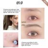 3/1 Pcs Liquid Wenkbrauw Tattoo Potlood 0.01Mm Ultra Dunne Kop Waterdichte Wenkbrauw Pen Zweet-Proof Gemakkelijk Om Kleur eye Cosmetische Make-Up