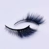 Newly Colorful Eyelashes Soft Mink Lashes Winged Thick Eyelash Handmade Curly Lashes Natural Long Lash For Eyelash Extension