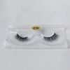 1Pair Mink Eyelashes Soft Natural Curl Half Eyelash For Eye Makeup Eye End Thicky Messy Handmade Lashes Hotsale Lash Wholesale