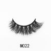 Handgemaakte Mink Wimpers Soft Curl Gevleugelde End Oog Langwerpige Valse Wimpers Dikke Kruis Natuurlijke Fake Lash Nieuwe Makeup Tools Groothandel