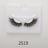 25mm Angel Winged Eyelashes Handmade Thick Theatrical Curly Fake Eyelash Black Natural Long Lash For Eyelash Extension Wholesale