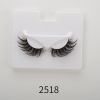 25mm Angel Winged Eyelashes Handmade Thick Theatrical Curly Fake Eyelash Black Natural Long Lash For Eyelash Extension Wholesale