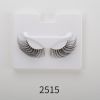 25mm Angel Winged Eyelashes Handmade Thick Theatrical Curly Fake Eyelash Black Natural Long Lash For Eyelash Extension Wholesale