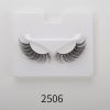 25mm Angel Winged Eyelashes Handmade Thick Theatrical Curly Fake Eyelash Black Natural Long Lash For Eyelash Extension Wholesale