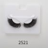 25mm Angel Winged Eyelashes Handmade Thick Theatrical Curly Fake Eyelash Black Natural Long Lash For Eyelash Extension Wholesale