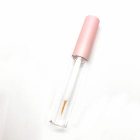 5/10Ml Diy Lege Hervulbare Clear Mascara Buizen Vloeibare Wimper Cr√®me Flacon Fles Reizen Draagbare Schoonheid Cosmetica Containers (Color: Eyeliner, Capacity: 5ml)