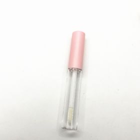 5/10Ml Diy Lege Hervulbare Clear Mascara Buizen Vloeibare Wimper Cr√®me Flacon Fles Reizen Draagbare Schoonheid Cosmetica Containers (Color: Lip gloss, Capacity: 5ml)