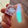 MultiChrome Shifting Pigments Chameleon Eyeshadow Duochrome Chameleon Eyeshadow Infinite Chrome Shining Eyeshadow Net 0.2g