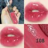 KIKO Make up Lip Oil Lip Glaze Non-Fading Lipsticks Makeup Gloss Milk Tea Mirror Transparent Lip Color Double Headed Lip Gloss