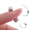 Body Jewelry Painless Nipple Magnet Piercings 2022 NipClip Fake Nipple Piercings Sexy Look Without Any Of That Nasty Stuff Non-piercing