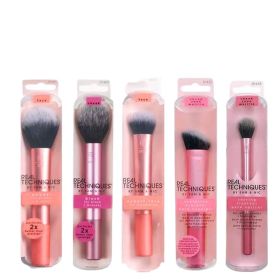 Makeup Brush Blush Brush Foundation Brush Highlight Brush Professional Makeup Kit Makeup Set Box Makeup Brush Set Beauty (Handle Color: 1529)