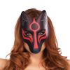 Fox Mask Prom Props Cosplay Anime Halloween Mask