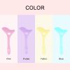 Silicone Eyeliner Stencil Wing Tip Mascara Drawing Lipstick Aid Face Cream Applicator For Beginners Makeup Tool Eyeliner Stencils Silicone Winged Tip