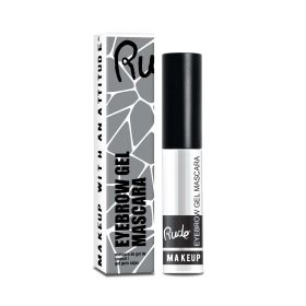 RUDE Eyebrow Gel Mascara (Color: Clear)