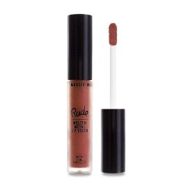 RUDE Molten Metal Lip Color (Color: Lavalicious)