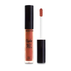 RUDE Molten Metal Lip Color (Color: Going Down In Flames)