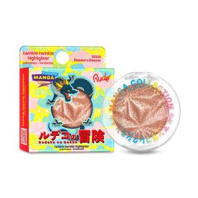 RUDE Manga Collection Twinkle Twinkle Highlighter (Color: Rudeko's Dragon)