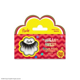 RUDE Chupa Chups Sugar Sweet Faux Mink Lashes (Color: Sweet Talk)