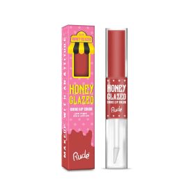 RUDE Honey Glazed Shine Lip Color (Color: Cronuts)