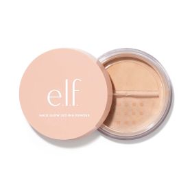 e.l.f. Halo Glow Setting Powder (Color: Medium)