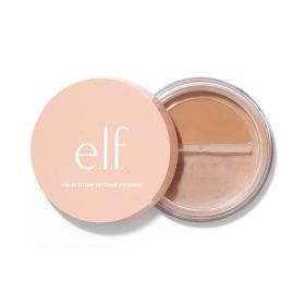 e.l.f. Halo Glow Setting Powder (Color: Medium Beige)