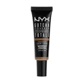 NYX Gotcha Covered Concealer (Color: 10 Ebony)