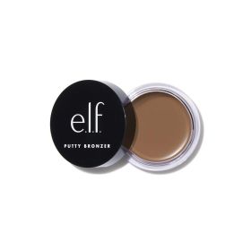 e.l.f. Putty Bronzer (Color: Honey Drip)