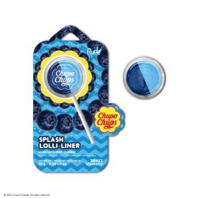 RUDE Chupa Chups Splash Lolli-Liner (Color: Blueberry)