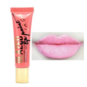 LA GIRL Glazed Lip Paint (Color: Peony)