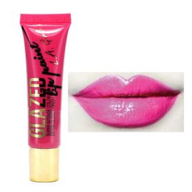 LA GIRL Glazed Lip Paint (Color: Bombshell)