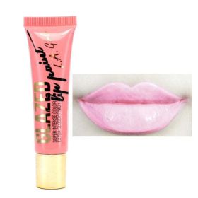 LA GIRL Glazed Lip Paint (Color: Flirt)