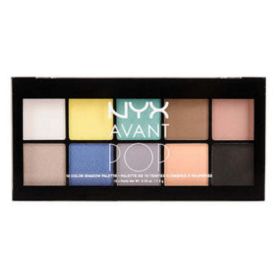 NYX Avant Pop! Shadow Palette (Color: Surreal My Heart)