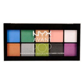 NYX Avant Pop! Shadow Palette (Color: Art Throb)