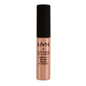 NYX Soft Matte Lip Cream (Color: Cairo)