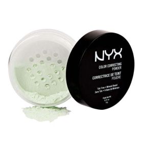 NYX Color Correcting Powder (Color: Green)