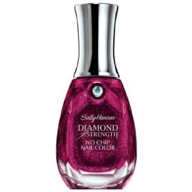 Sally Hansen Diamond Strength No Chip Nail Polish, Wedding Crasher, 0.45 fl oz (Brand: Sally Hansen)